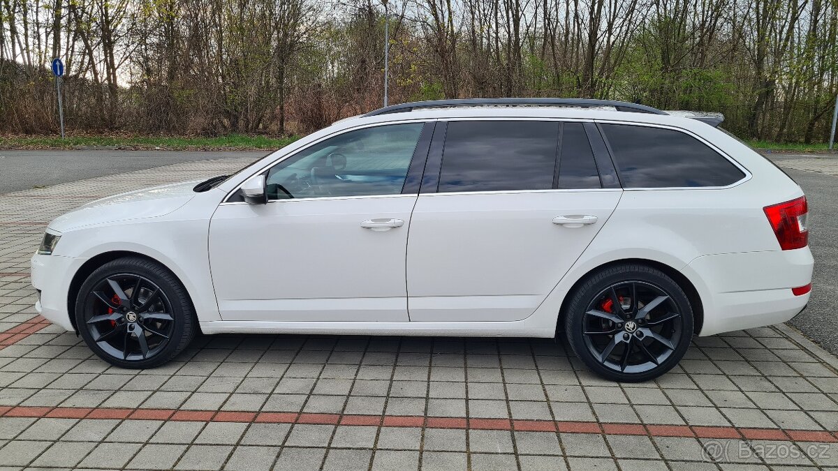 Škoda Octavia 3 - 5