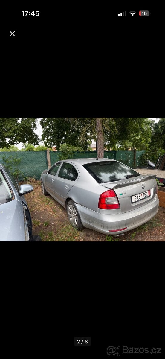 Skoda nahradni dilu - 5
