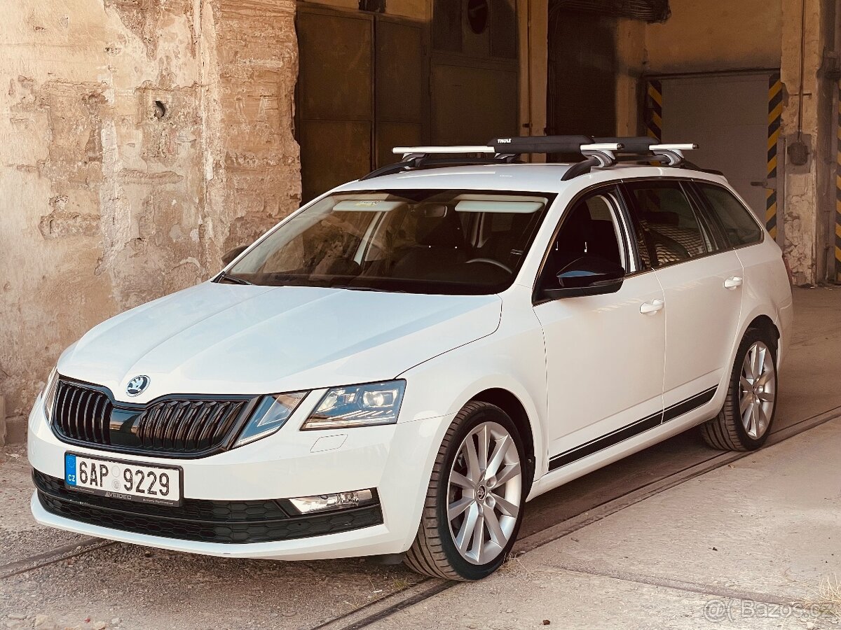 Škoda Octavia Combi - 1.6 TDi - 5