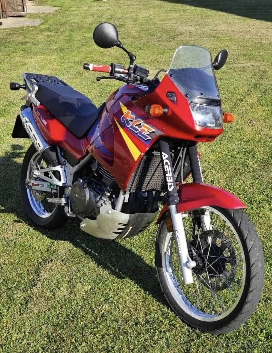 Kawasaki KLE 500