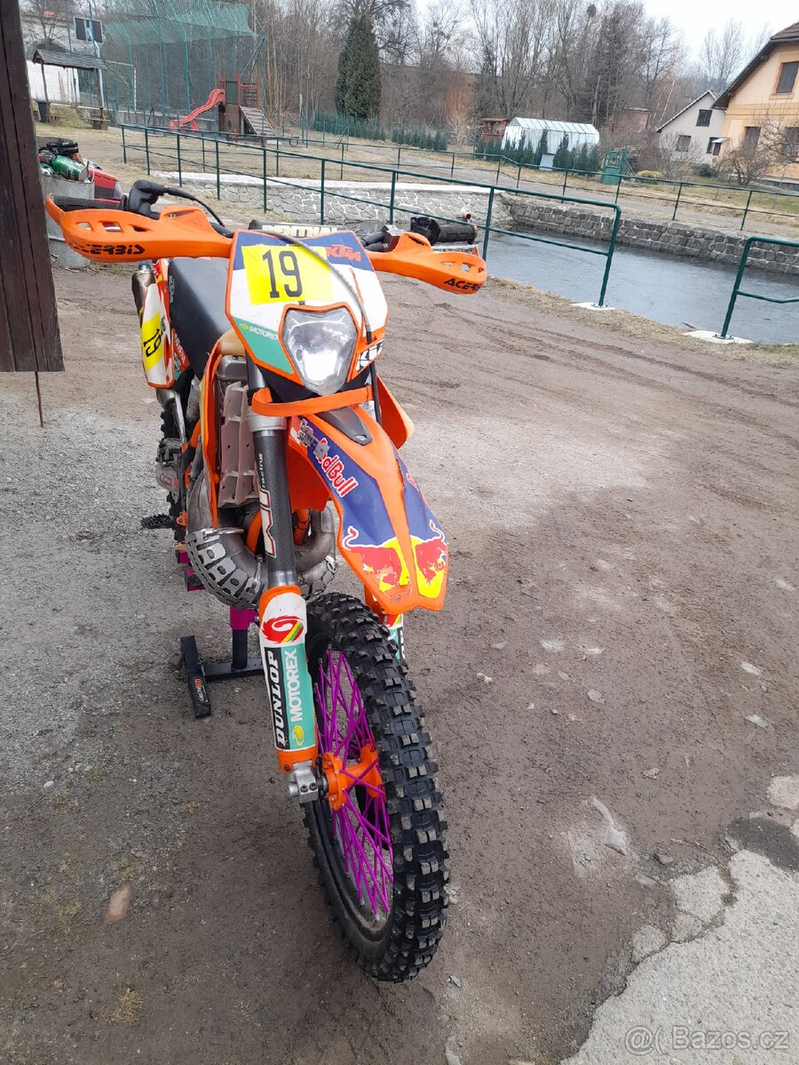 Ktm exc 250 2002