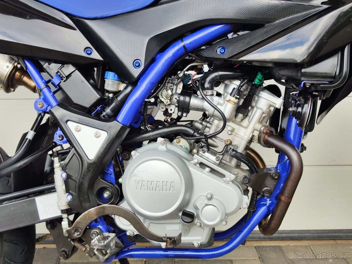 Yamaha wr 125