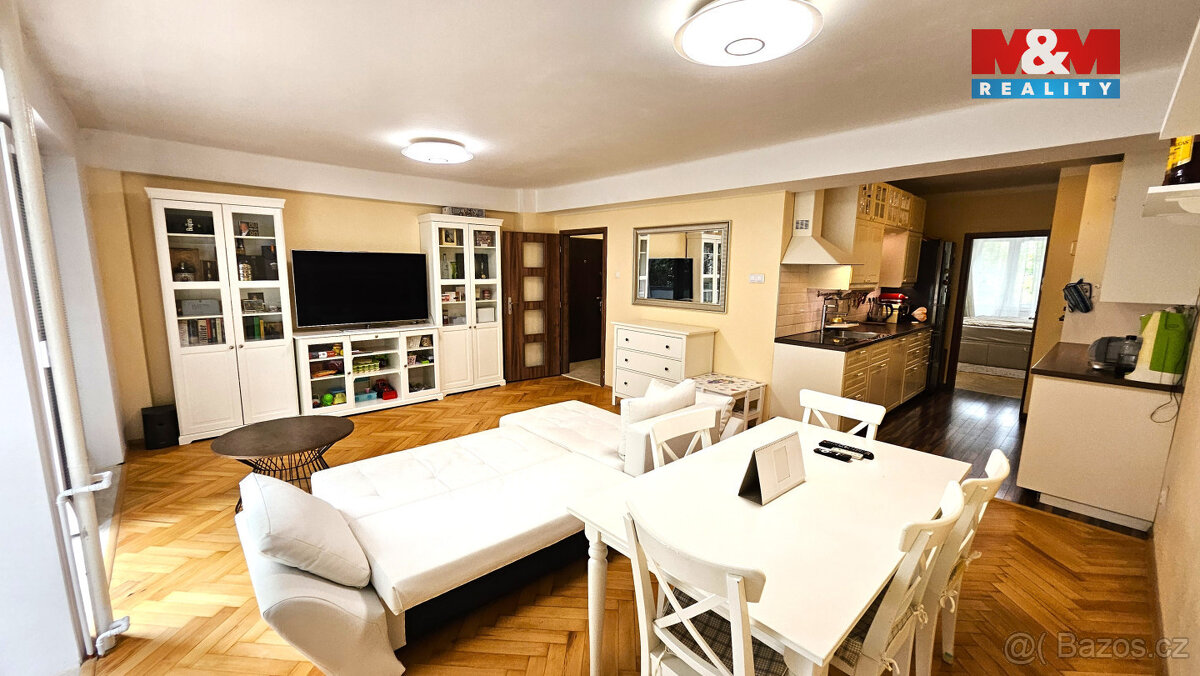 Prodej bytu 3+1, 90 m², Praha, ul. Ortenovo náměstí - 5