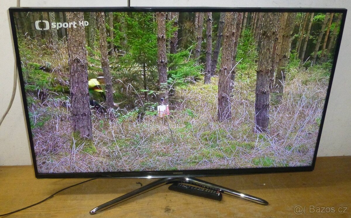 Full HD LED televize 102cm SAMSUNG, nemá DVBT2 - 5