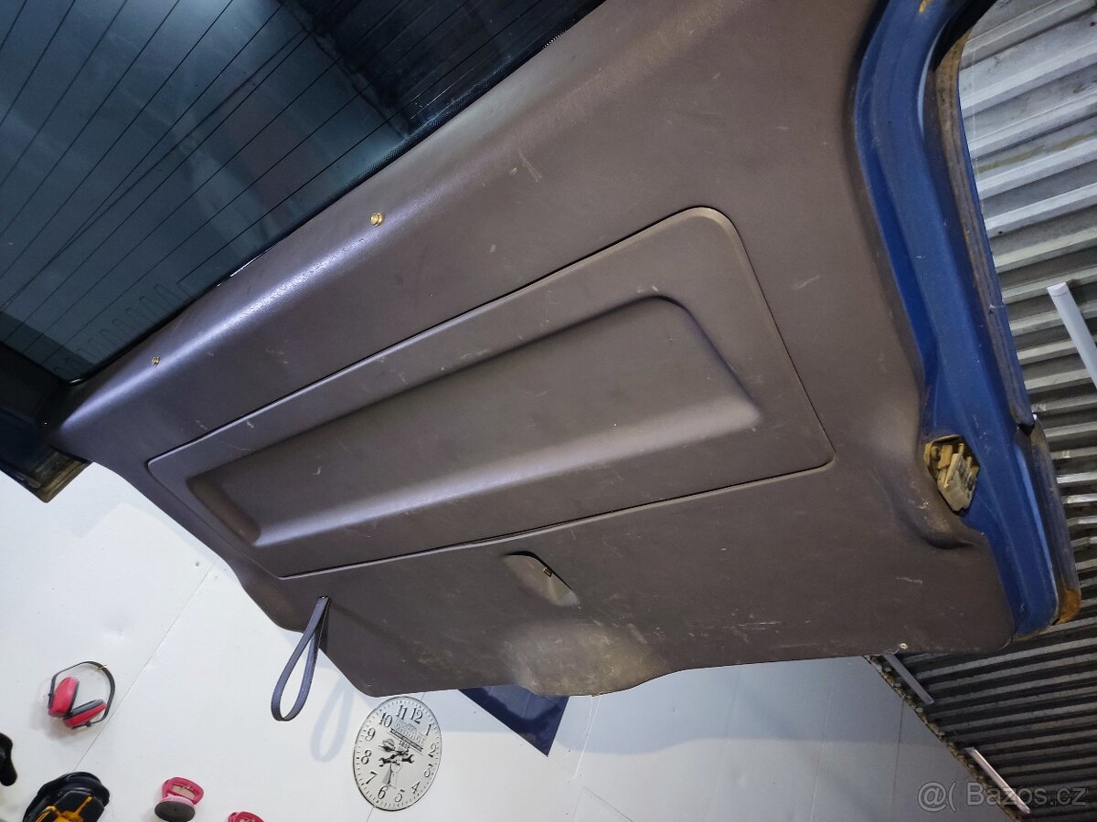 Mercedes Benz w638 / 112 cdi / westfalia - 5