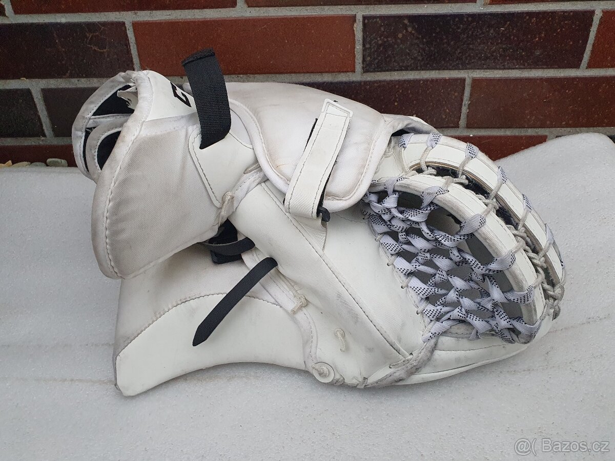 Brankarske betony a lapacka CCM Axis, hul Eflex 5 Pro - 5