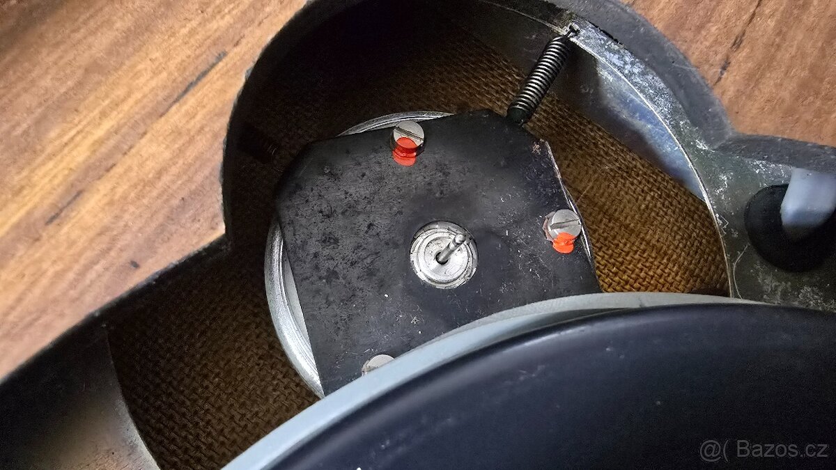 Gramofon SG 80 JUNIOR, zesilovač TRANSIWATT, tuner TESLA - 5