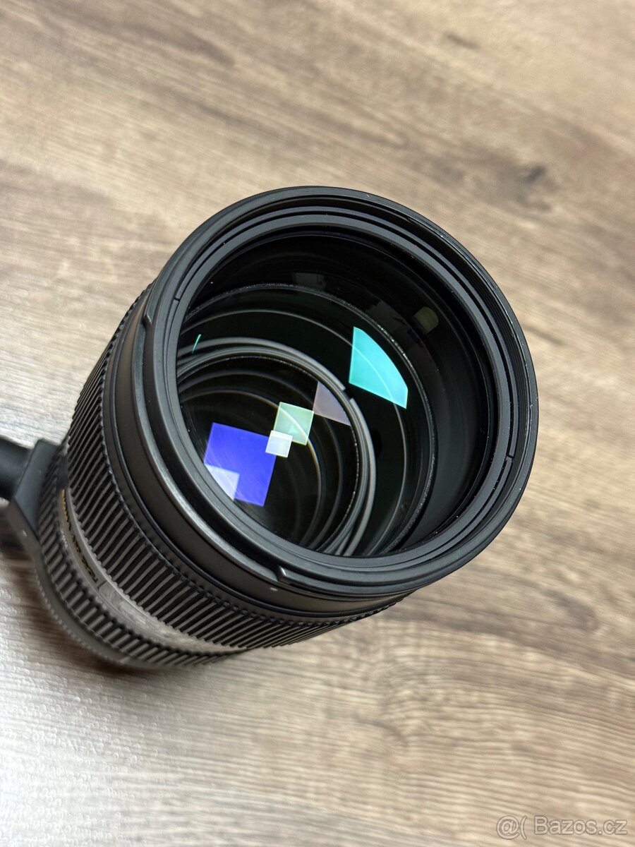 Objektiv Sigma 70-200 f/2.8 II apo ex macro hsm pro Nikon - 5