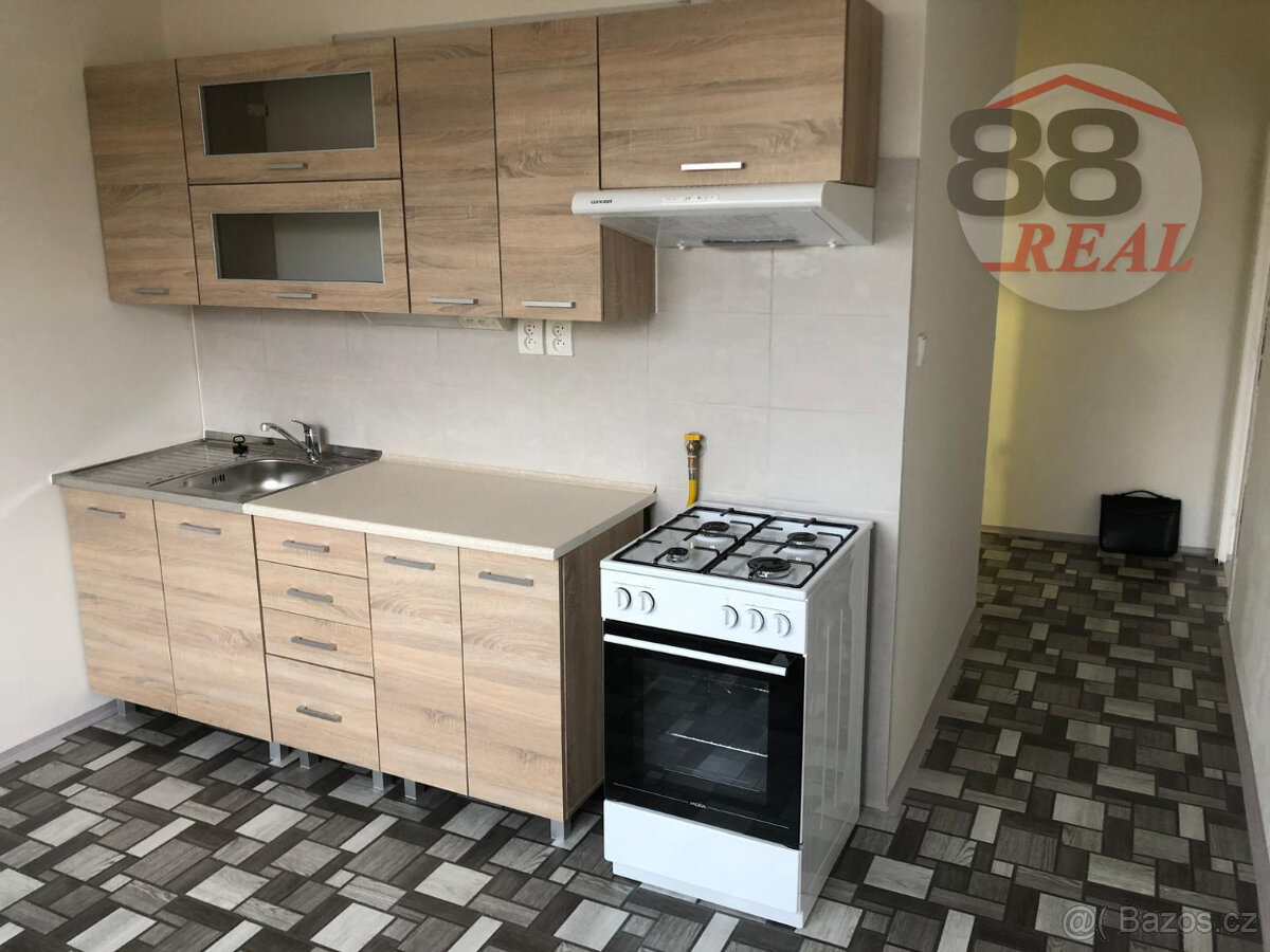 Pronájem 2+1, ulice Dlouhá - 5