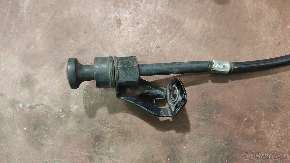 Karburátor Keihin PD 52A - 5