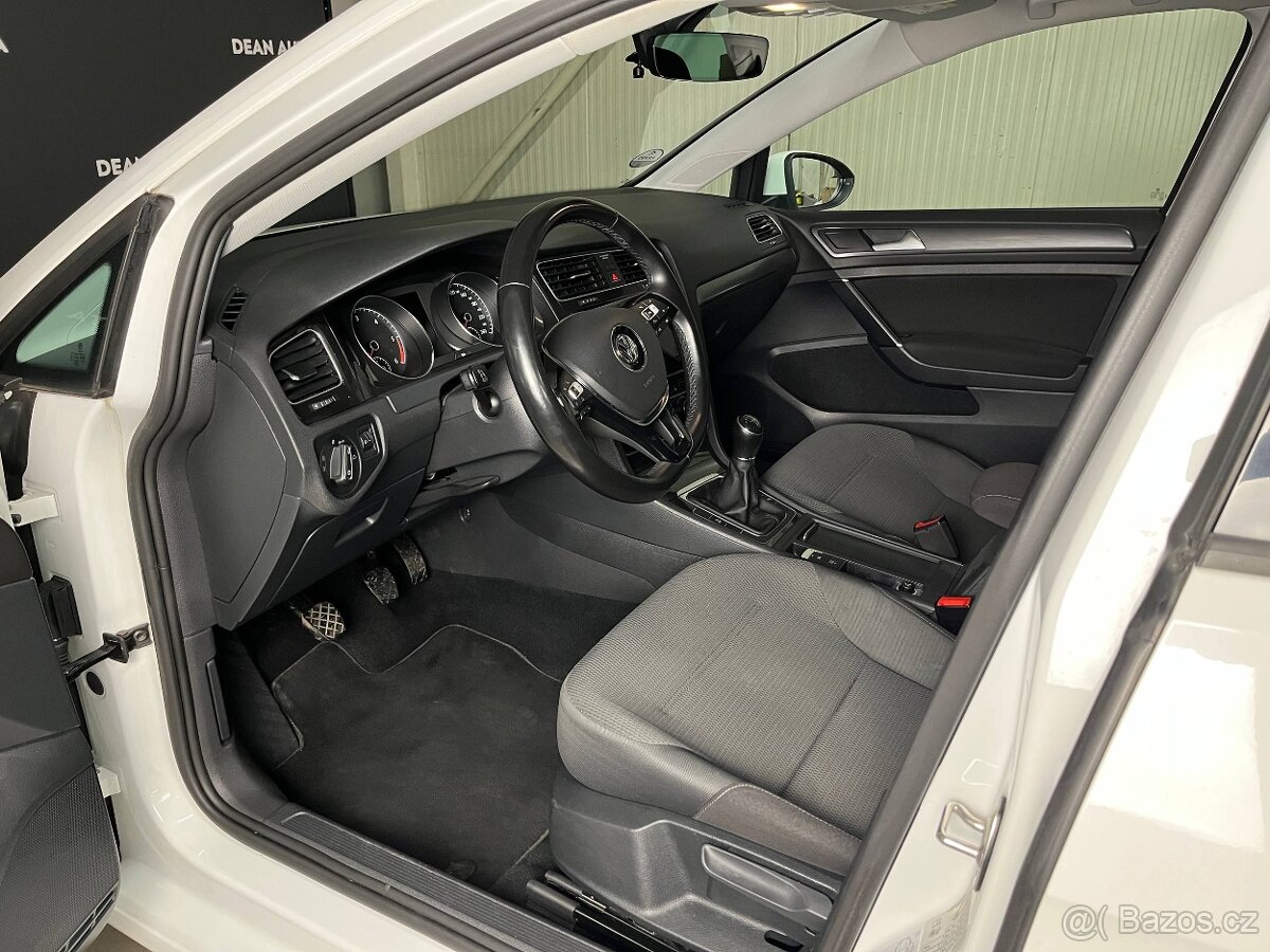 Volkswagen Golf 7 Variant 2.0TDI, 110kw, r.2017, 191t.km - 5