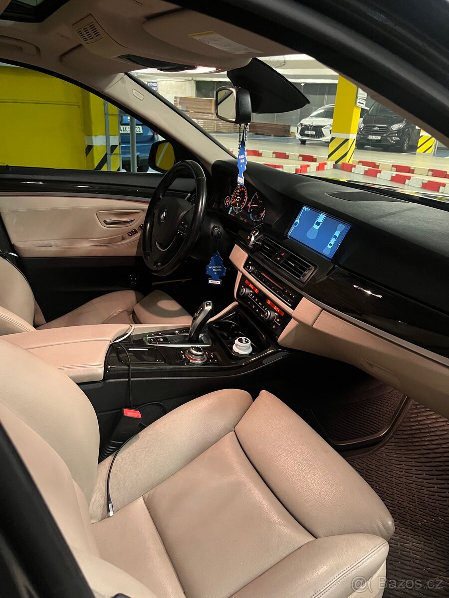 BMW F10 530XD 190kw 2012 - 5