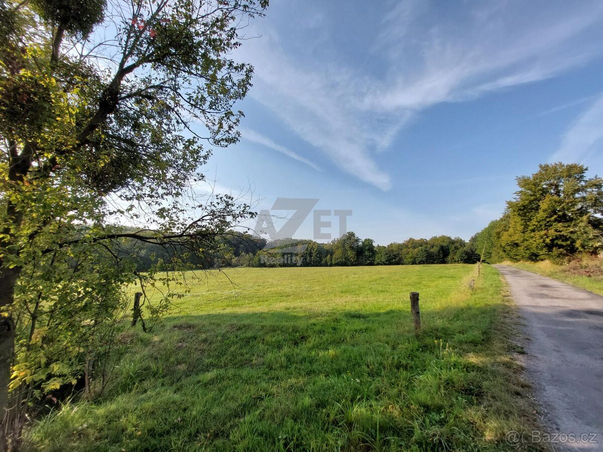 Prodej, zemědělská půda, 25075 m2 Mistřovice - 5