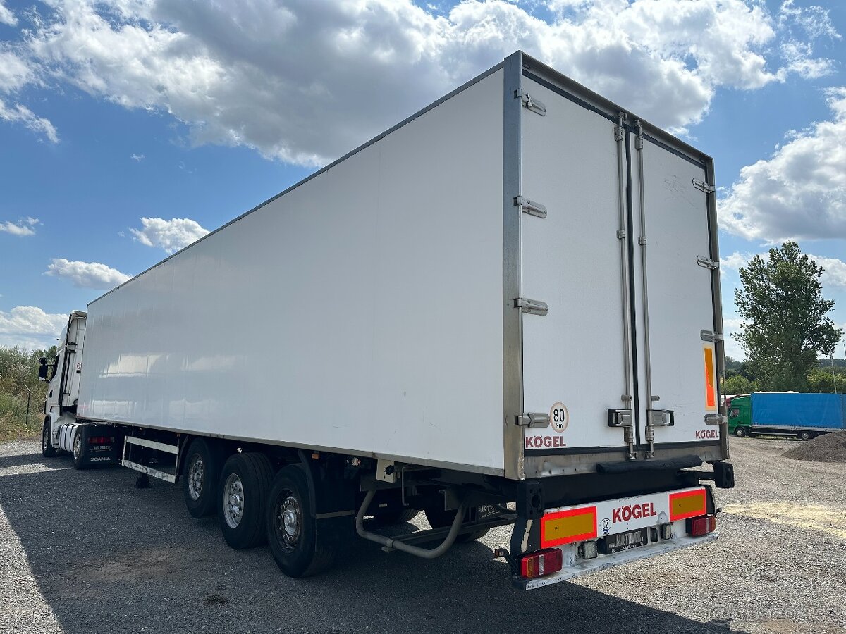 Kögel SL-100E THERMO KING - 5