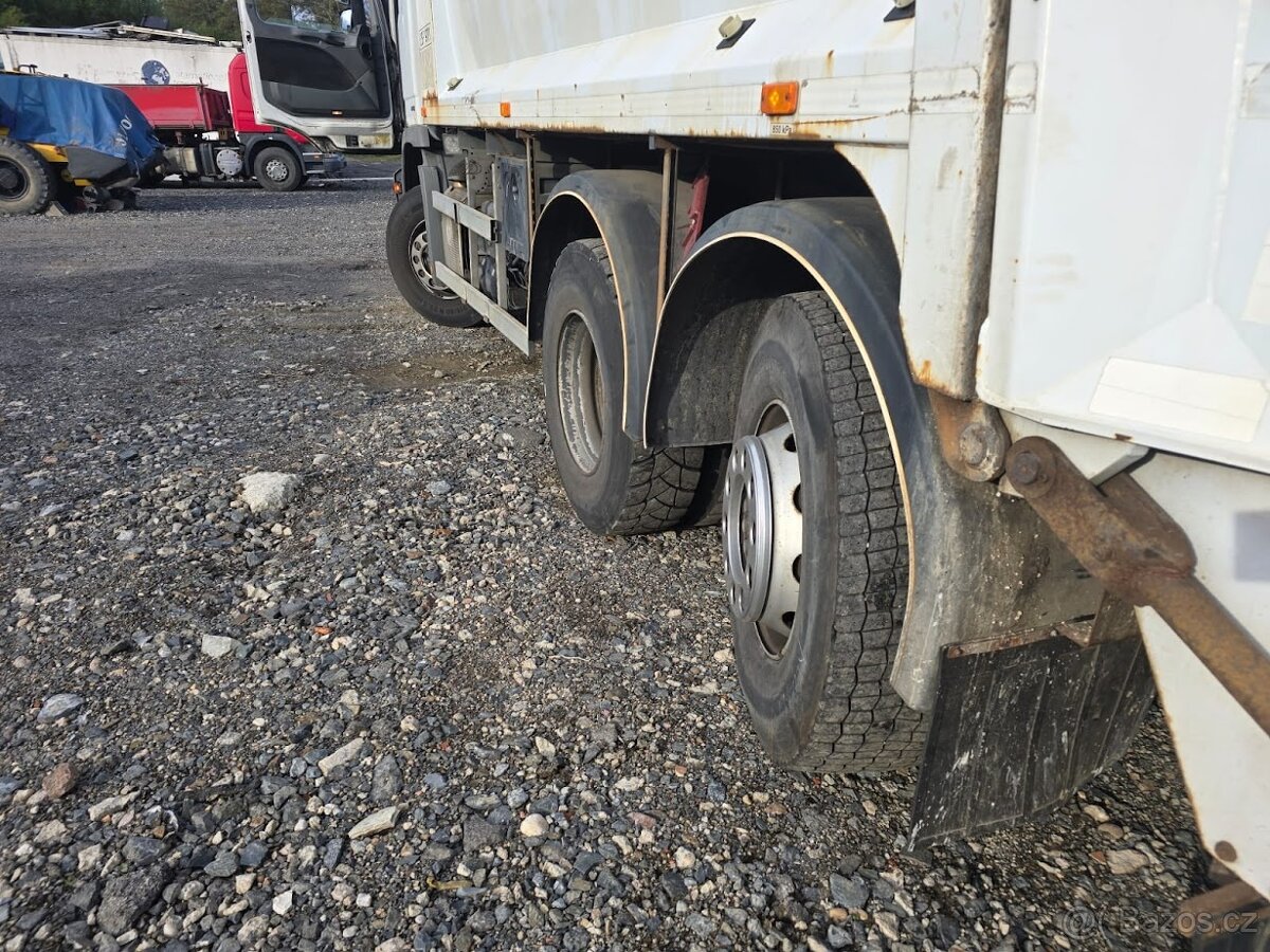 MERCEDES ACTROS 2532 6X2 r.2012, STANDART, AUTOMAT, - 5