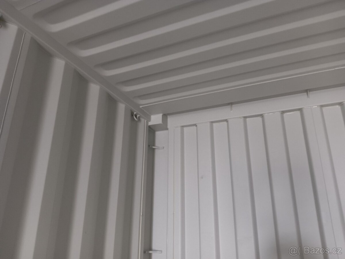 40HC lodní kontejner – stav jako nový, po první cestě, barva - 5