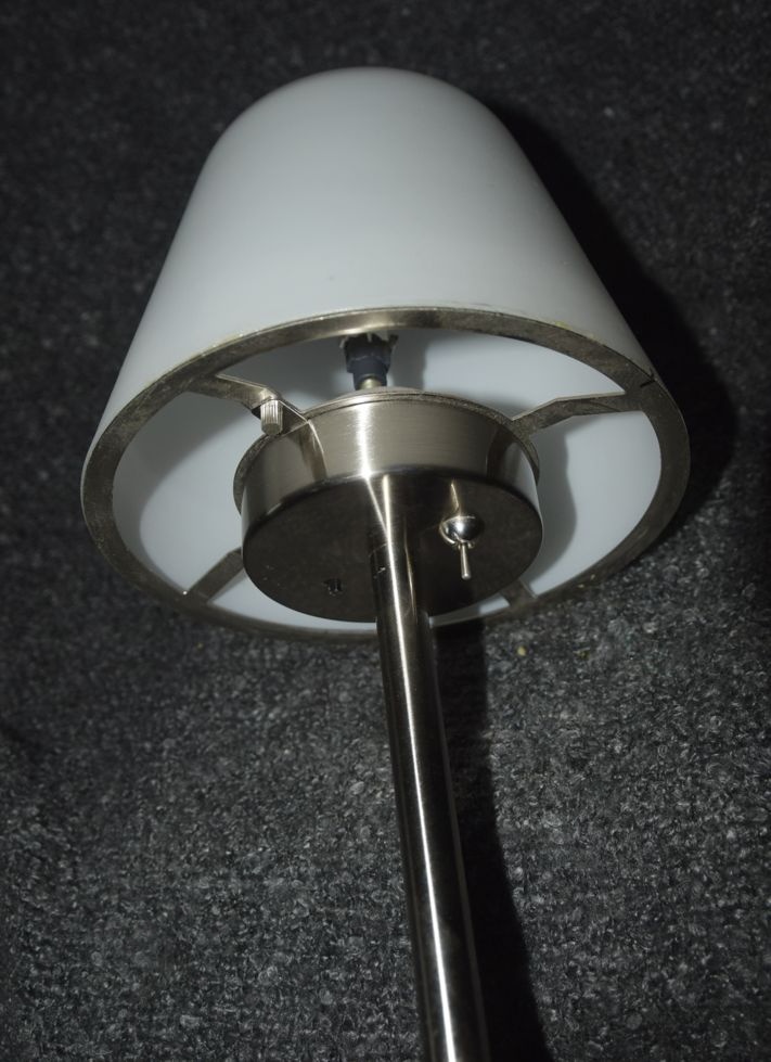 IKEA osvětlení Mansken + zdroj, možnost volby barev - 5