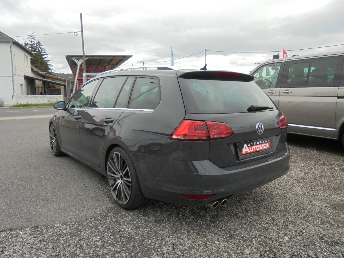 Volkswagen Golf 2.0 TDI- 110 kW- SUPER VÝBAVA - 5