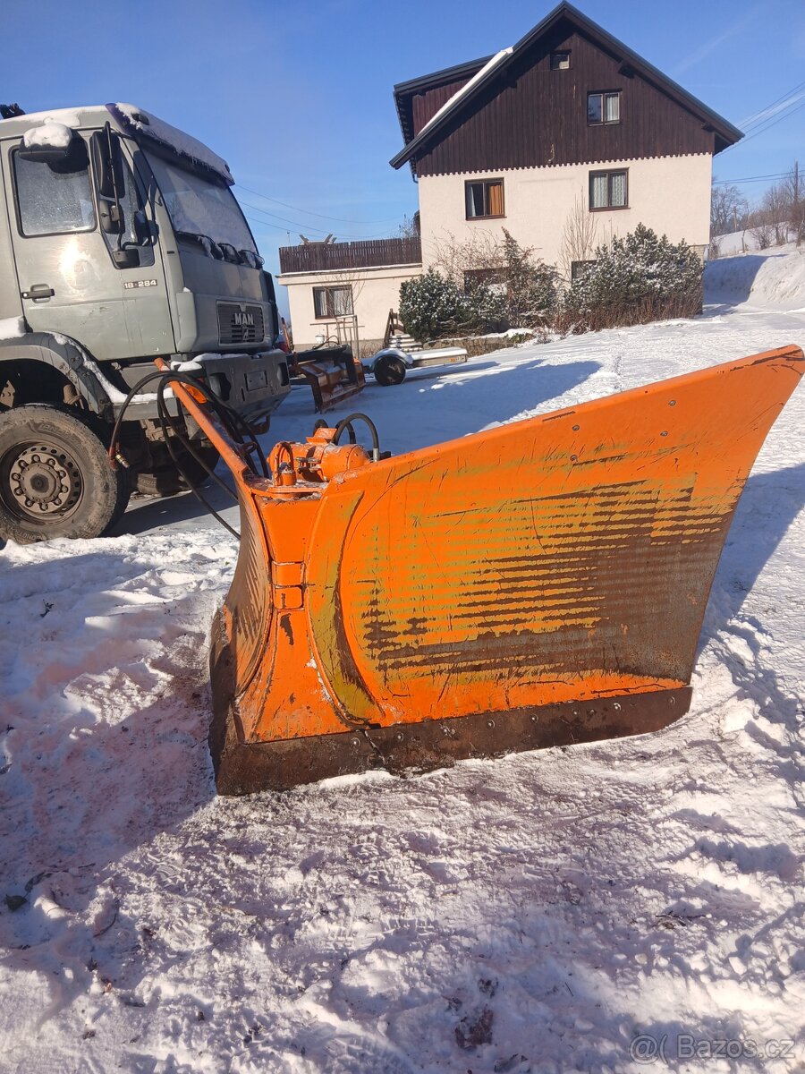 Šípová radlice ASSALONI Y5, špička - 5