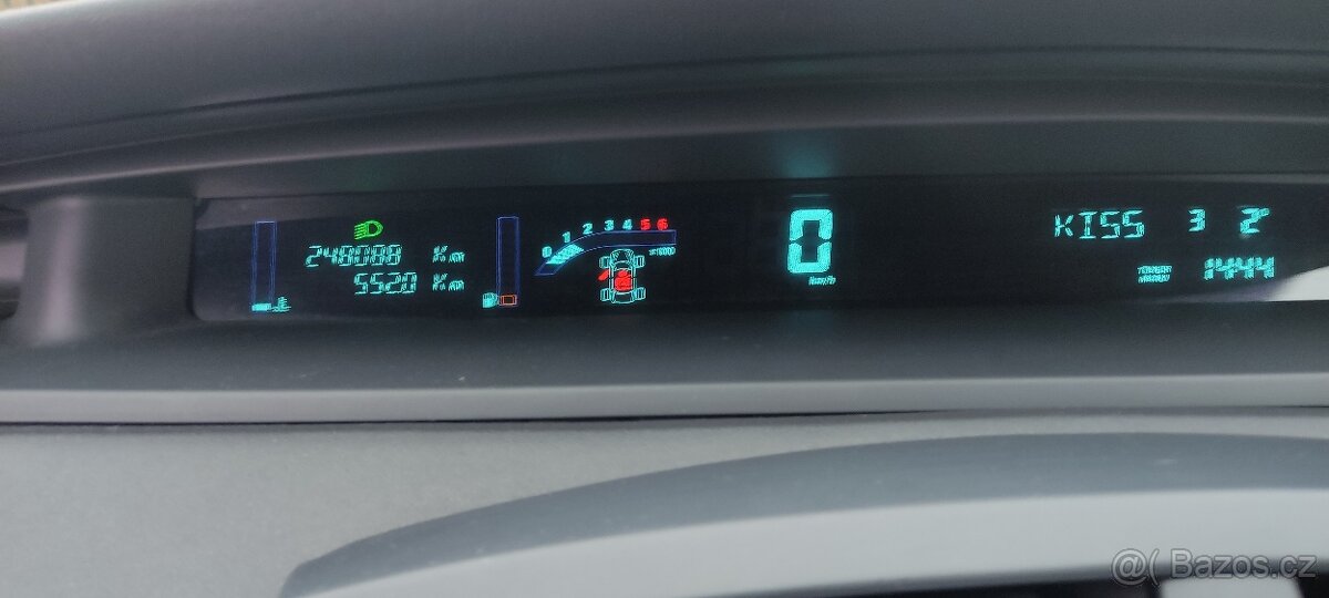 Prodám Renault Megane Scenic - 5