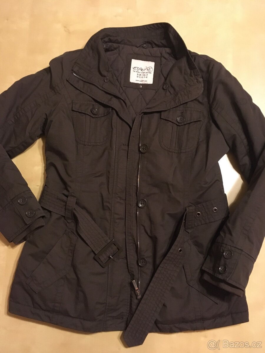 Dámský kabátek Esprit vel. 38 - 5