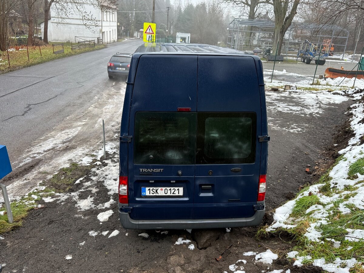 Ford Transit 2.4TDCi 103kw JUMBO - 5