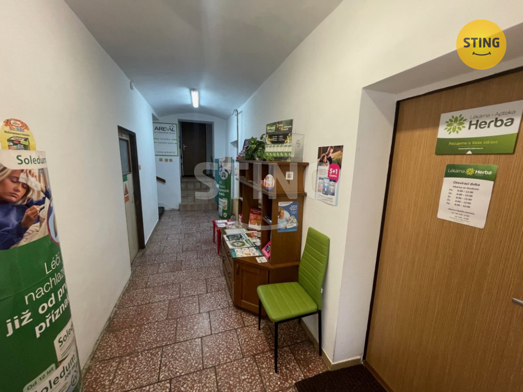 Prodej komerčního objektu v centru obce Vendryně, 131949 - 5