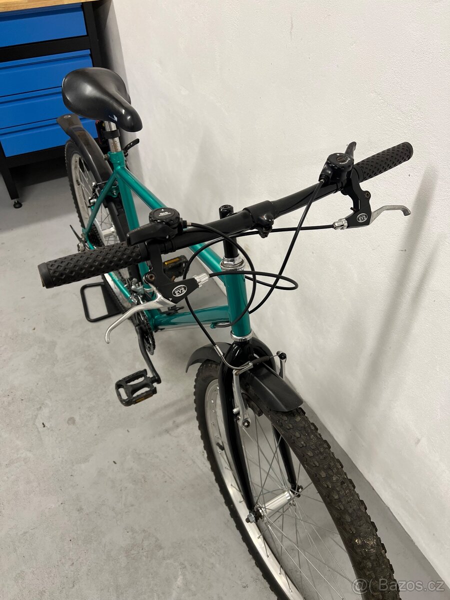 Horské kolo - panské - 5