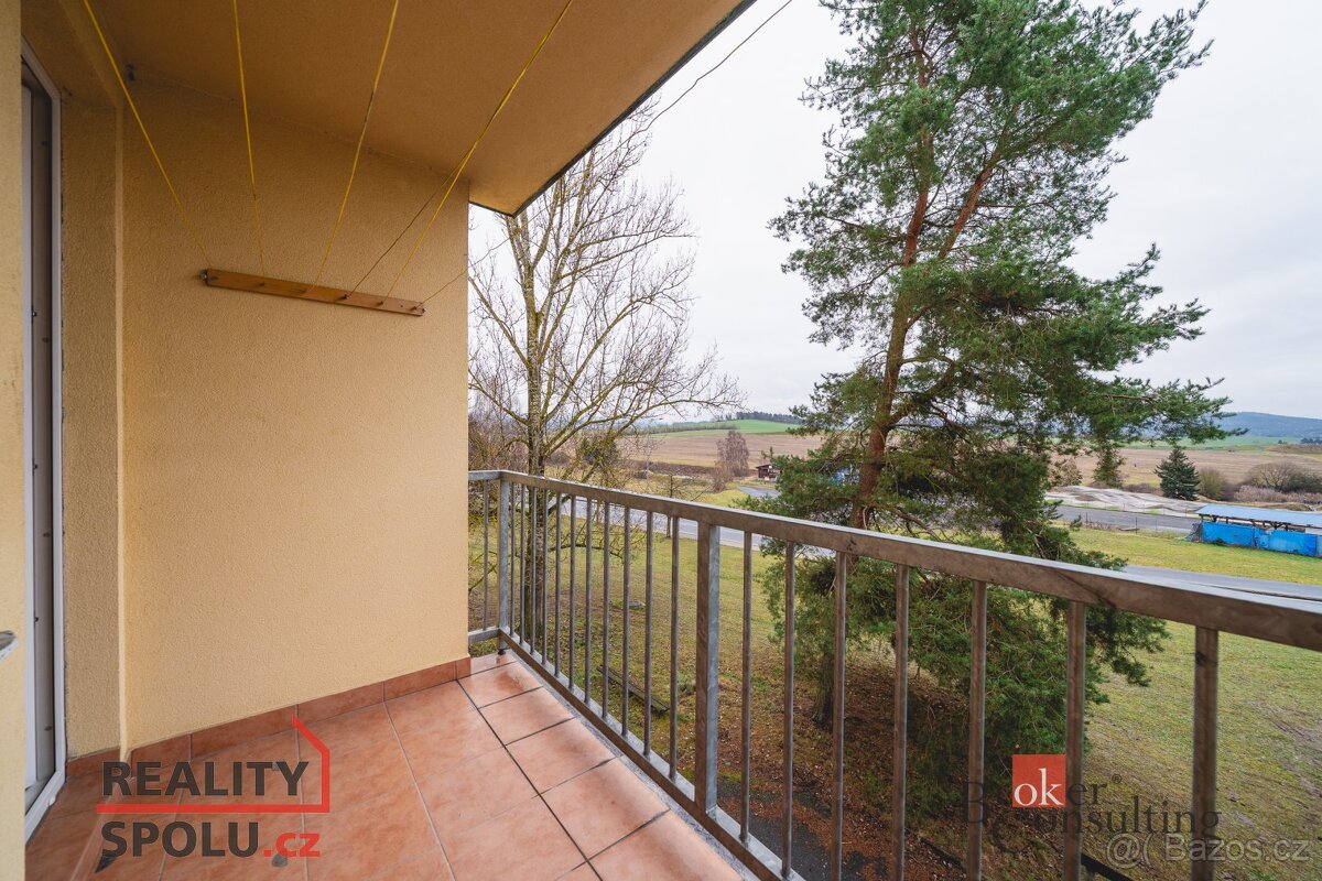 Prodej, byty/3+1, 71.25 m2, Suvorovova 595, 33901 Klatovy, K - 5