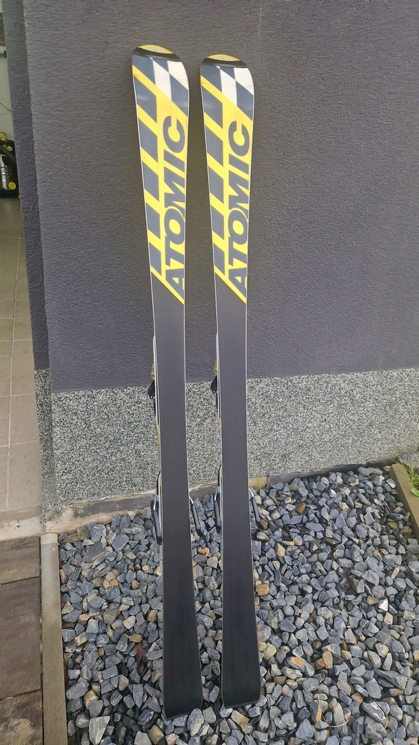 Lyže Atomic SL9 - 150 cm - 5
