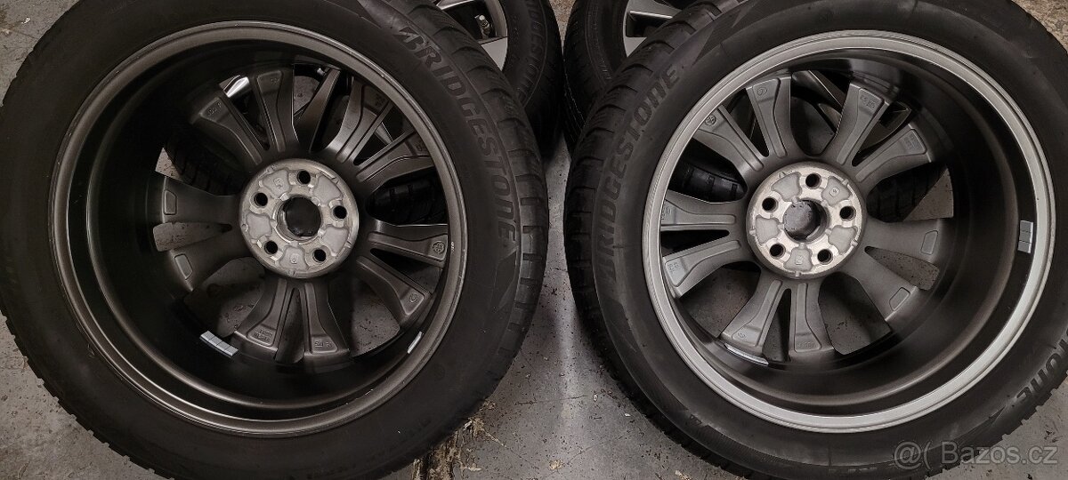 Lexus UX, 18' alu, originál, zimní pneu, tpms - 5