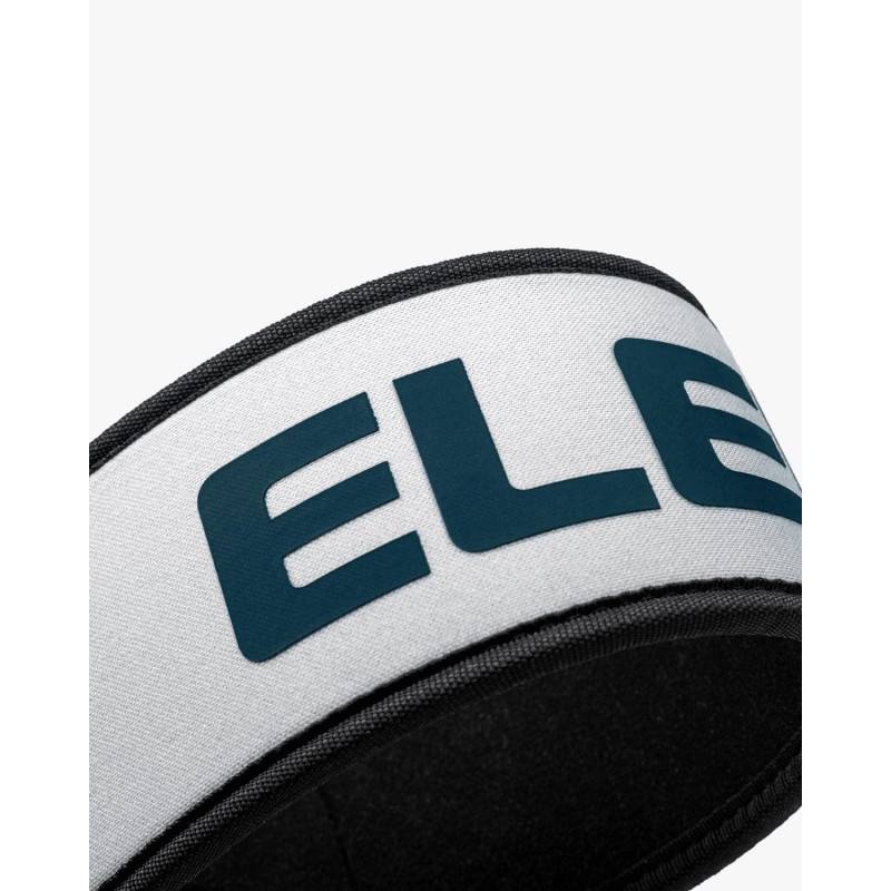 Eleiko EVA opasek s nerezovou přezkou - bílý - 5