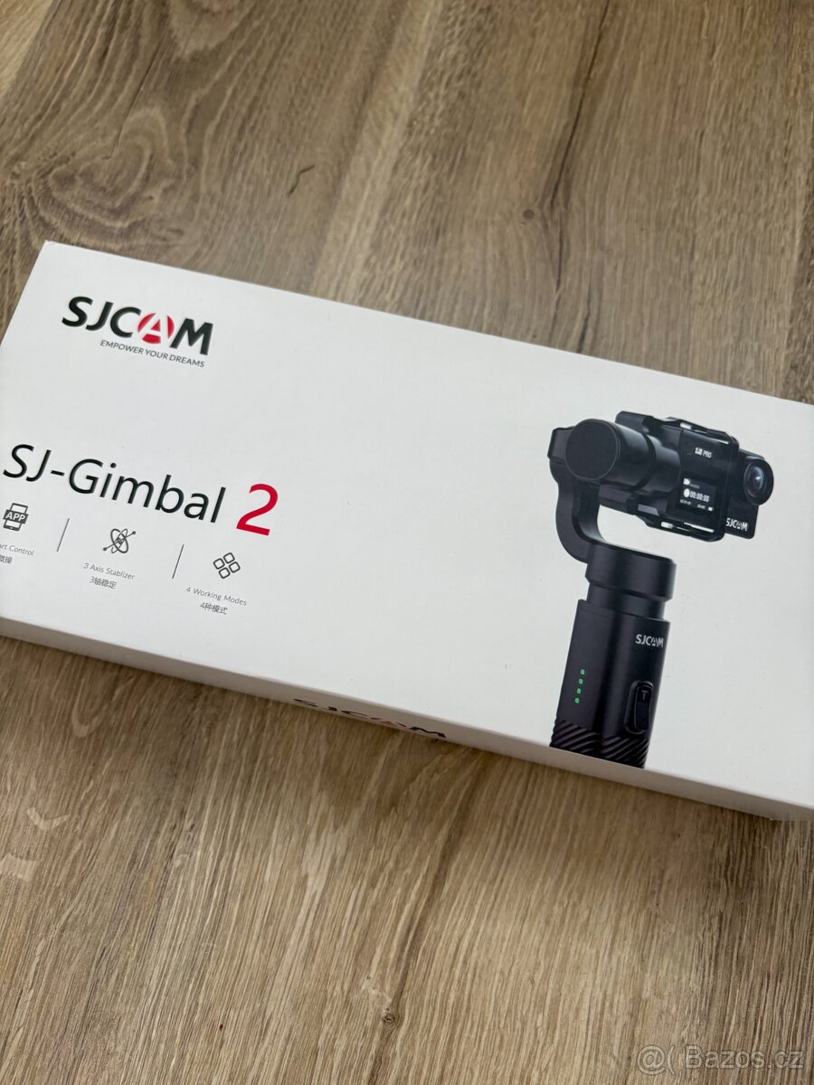 SJCAM SJ-Gimbal 2 - 5