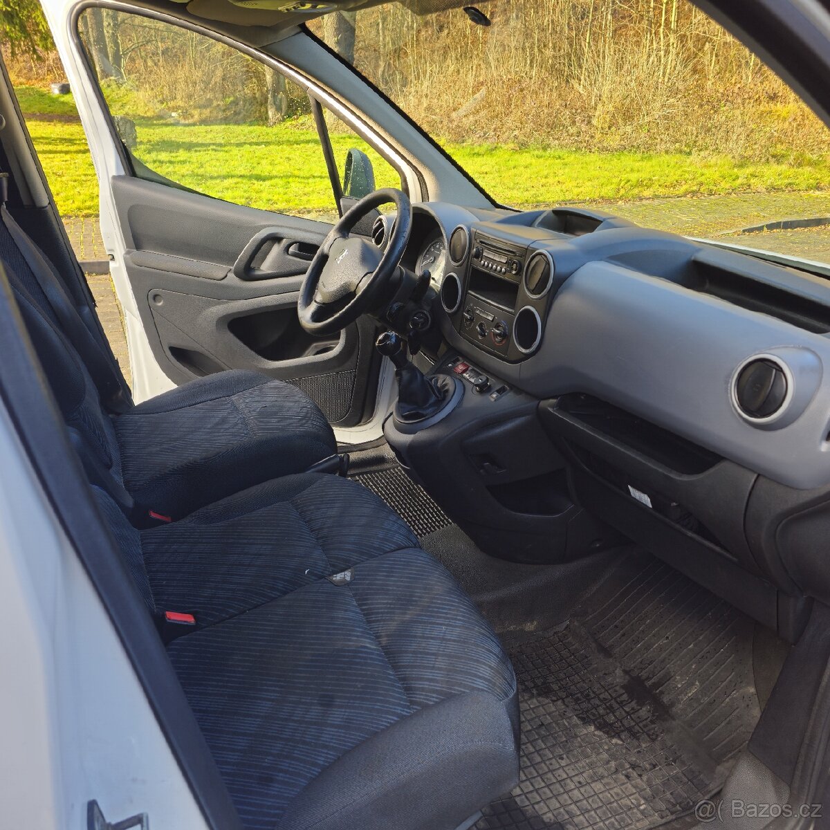 Peugeot Partner 1.6 HDI, r.v. 2010, L2H1, long - 5