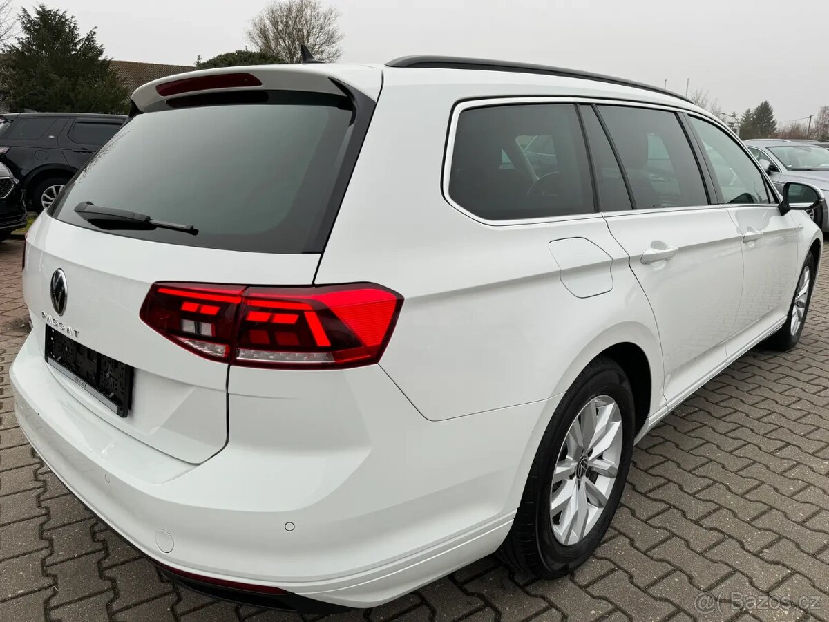 Volkswagen Passat B8 TDI 90kw DSG 2020 Business,senzory,LED - 5