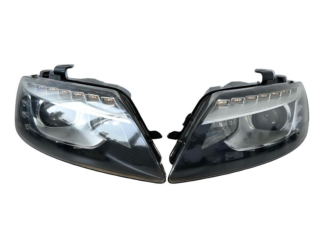 Levý bixenon 4L0941003AC Audi Q7 4L facelift r.v. 2010 - 5