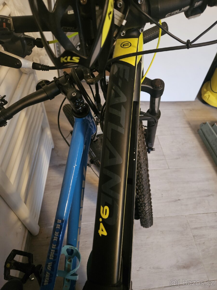 Elektrokolo Crussis Atland 9.4 2019 - 5