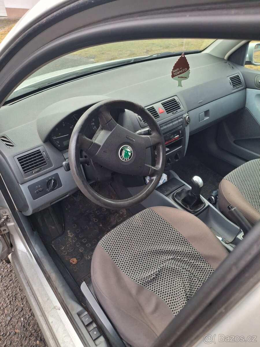 Škoda Fabia 1.9 TDI 74 Kw - 5