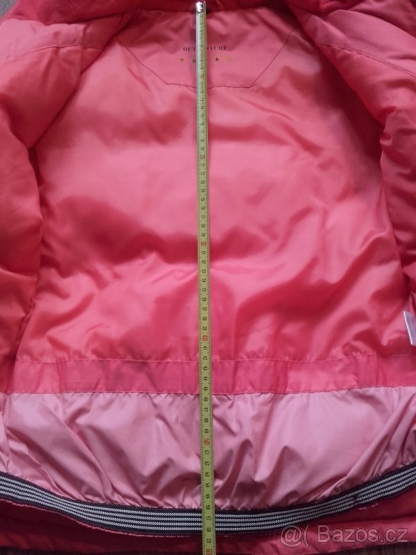Zimní sportovní bunda zn. Outventure - 5