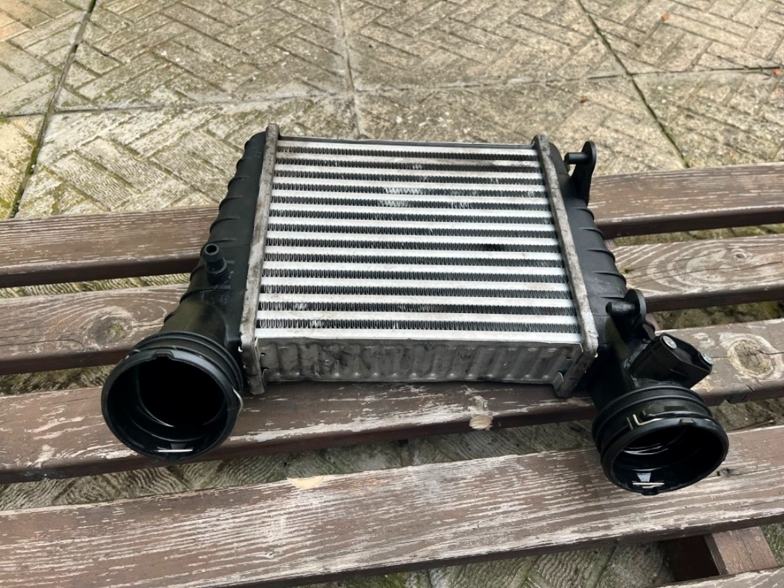 intercoler / Chladič turba - PASSAT B5.5 + Superb I - 5