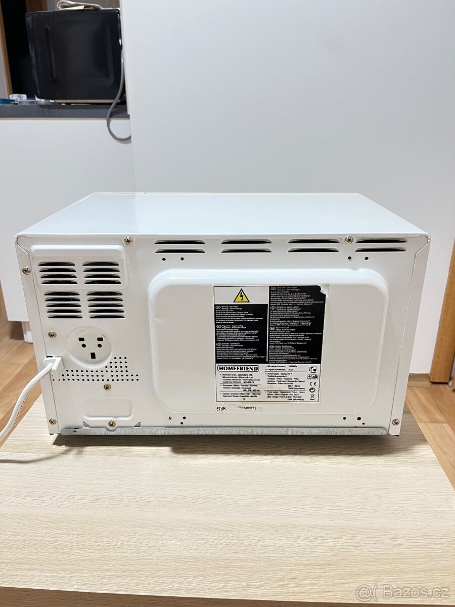 Mikrovlnná trouba - 5