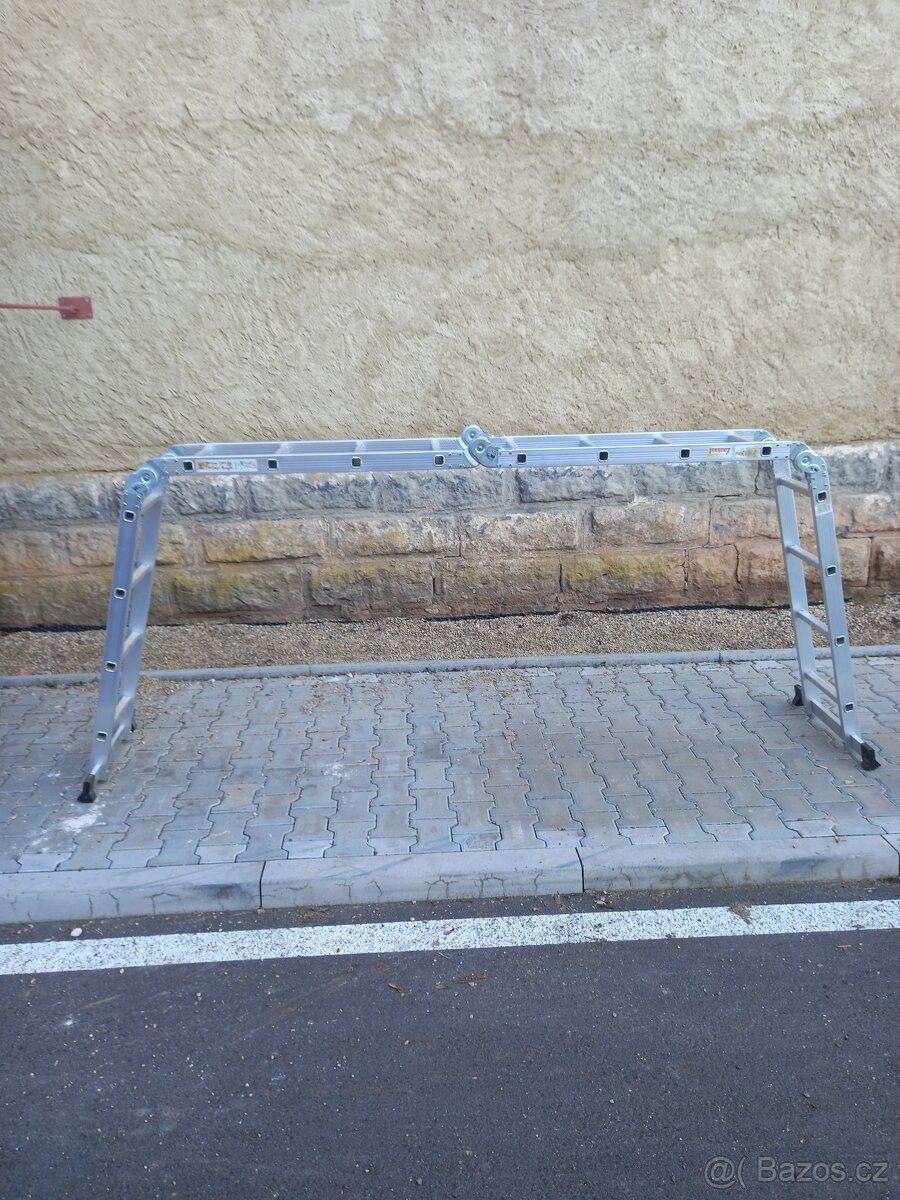 Žebřík - 5