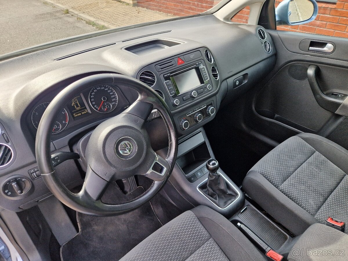 Volkswagen Golf VI Plus 2.0 tdi - commonrail - 5