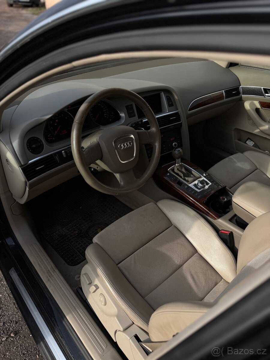Audi A6 4F díly - 5