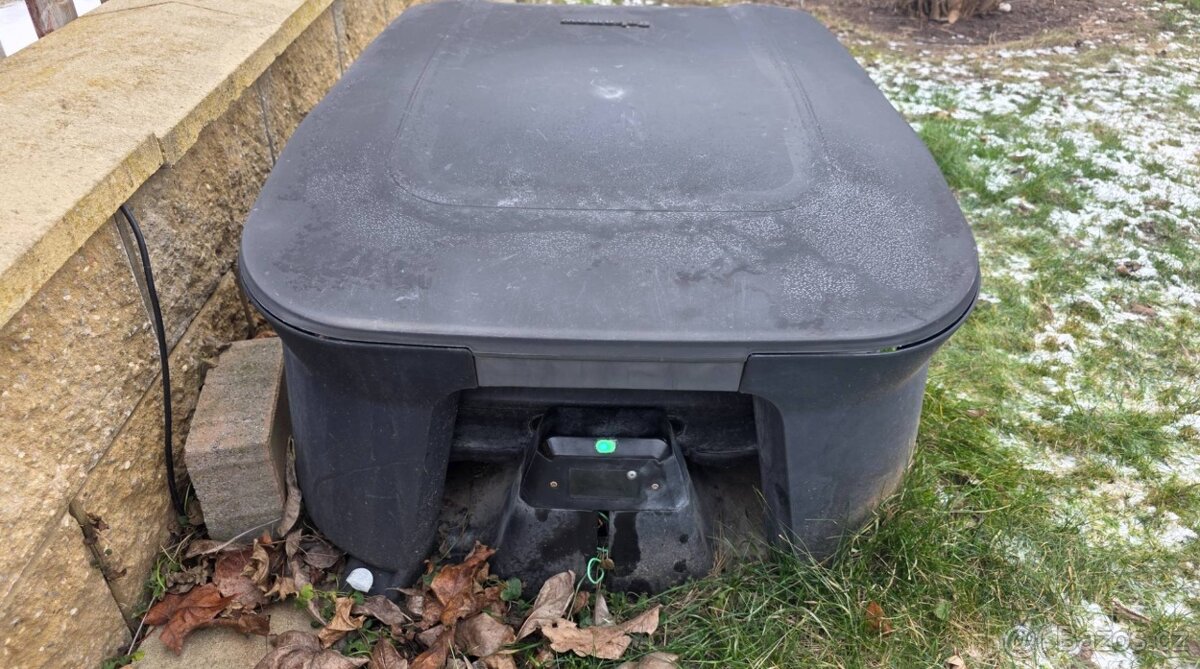 Roboticka sekacka Robomow RS 615 Pro 1600m2 - 5