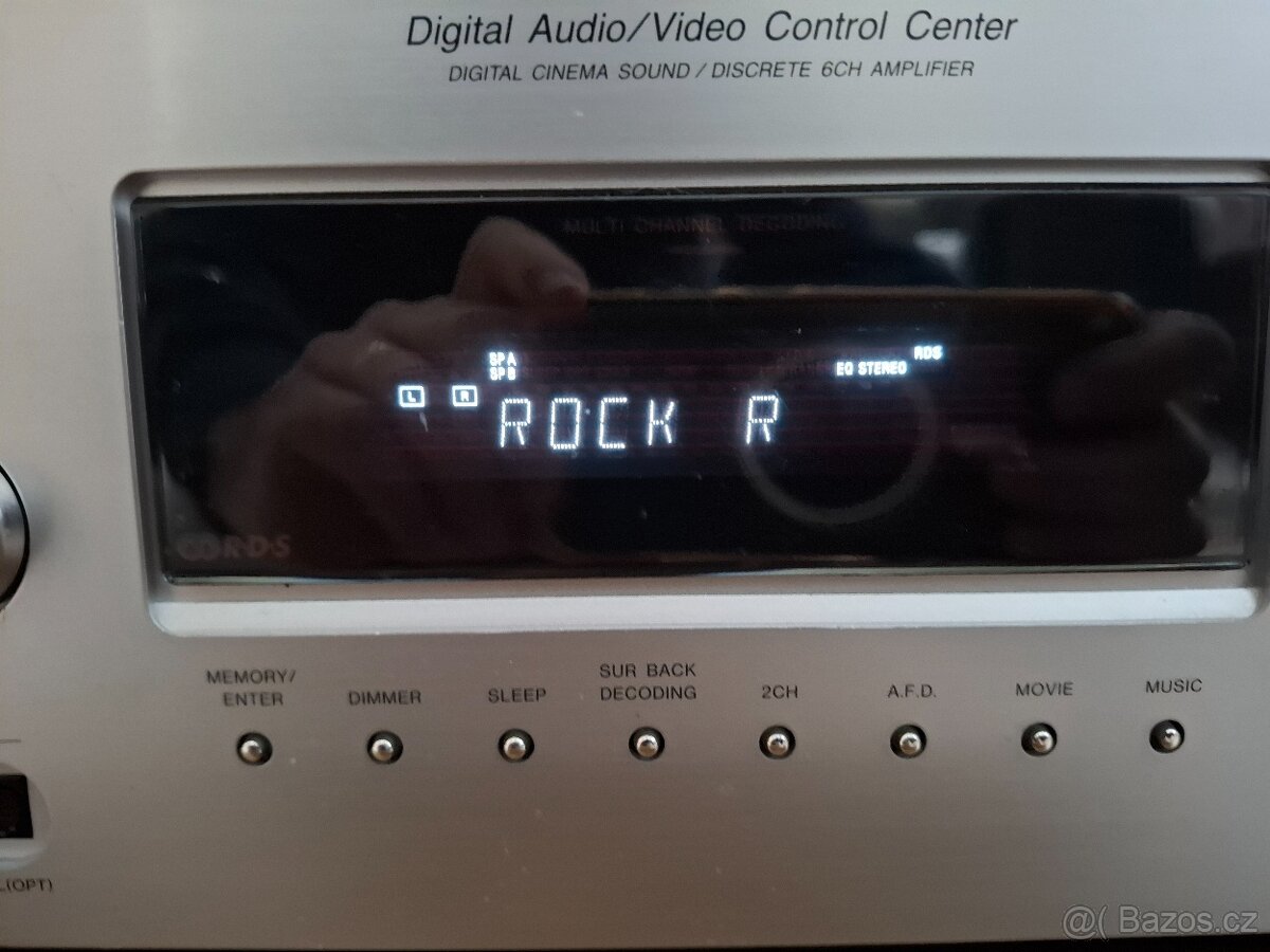 Sony STR-DG700 AV Receiver - 5