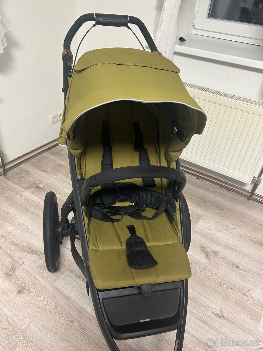 Thule Urban 3 - 5