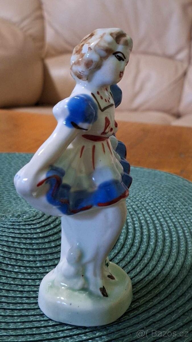 STARÁ SOŠKA TANEČNICE. TOP STAV. - 5