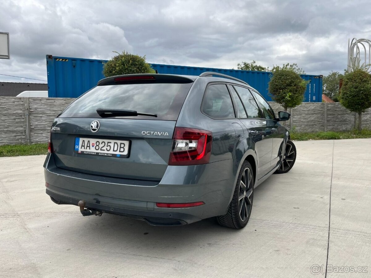 Škoda Octavia Combi 1.6 TDI DSG - 5