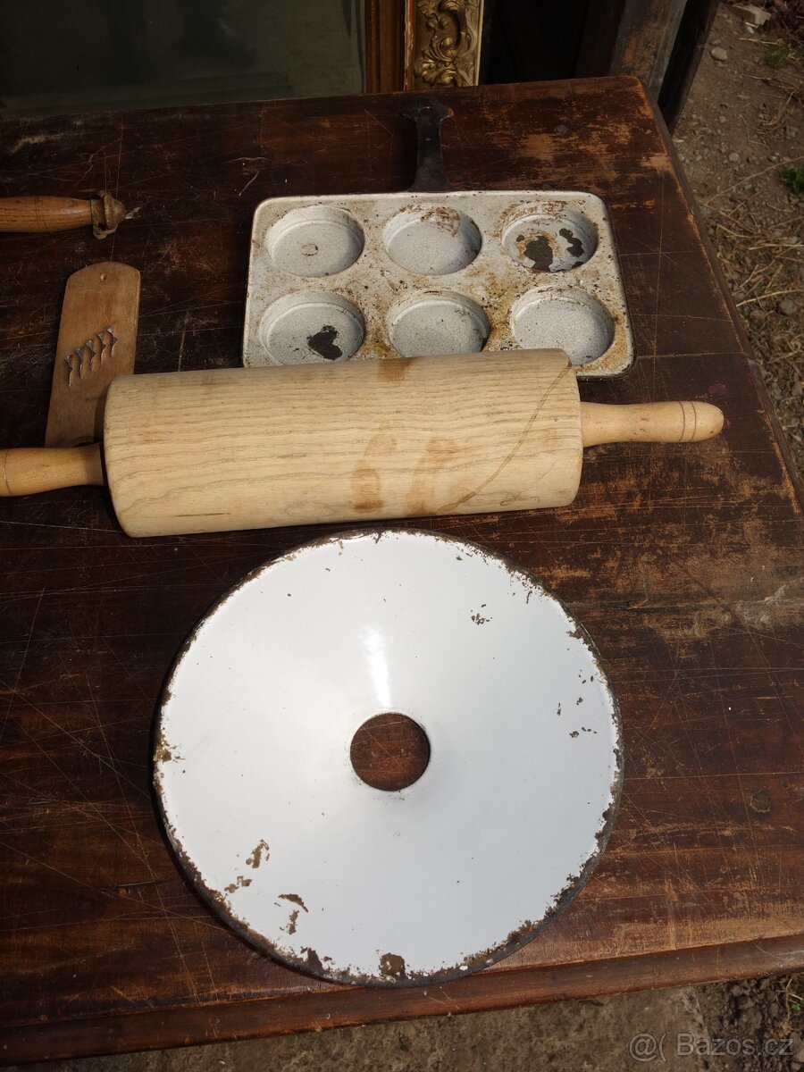 Balíček věcí na chalupu do kuchyně - 5